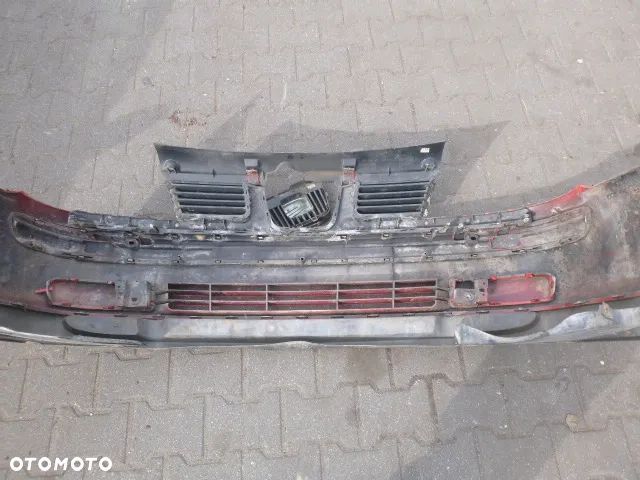 ZDERZAK PRZÓD PRZEDNI SEAT IBIZA II LIFT 99-02 - 16