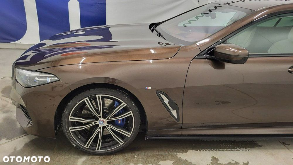 BMW Seria 8 840d xDrive mHEV - 10