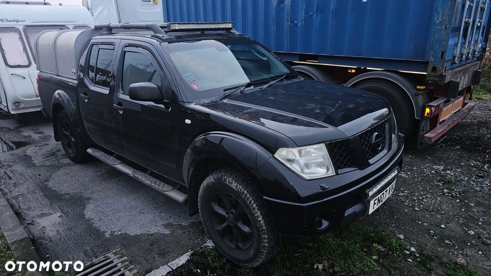 Nissan Navara 2.5 D LE - 1