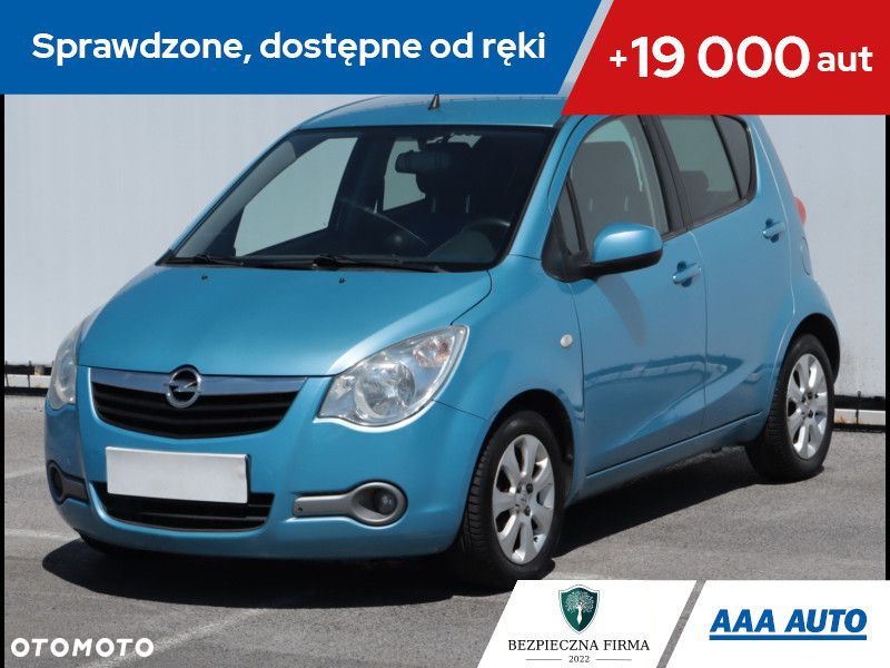 Opel Agila - 2
