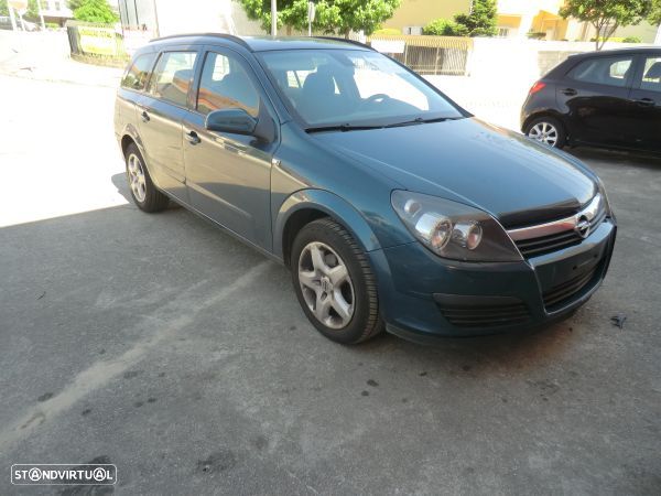 Para Peças Opel Astra H Combi (A04) - 2