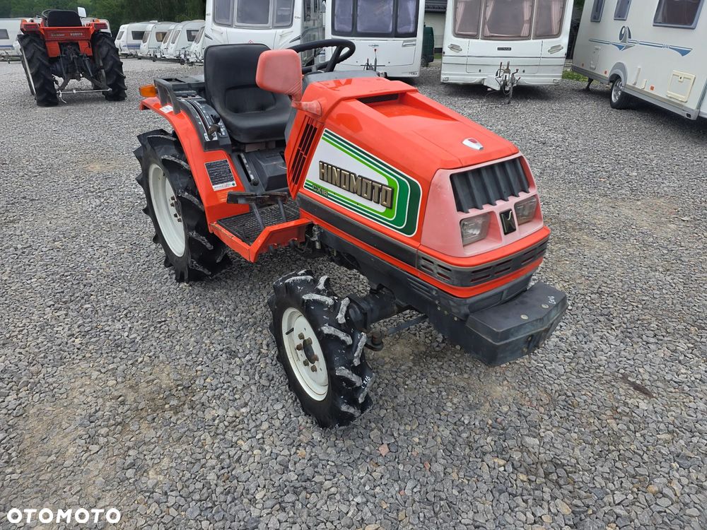 Hinomoto Kubota CX 16 - 4