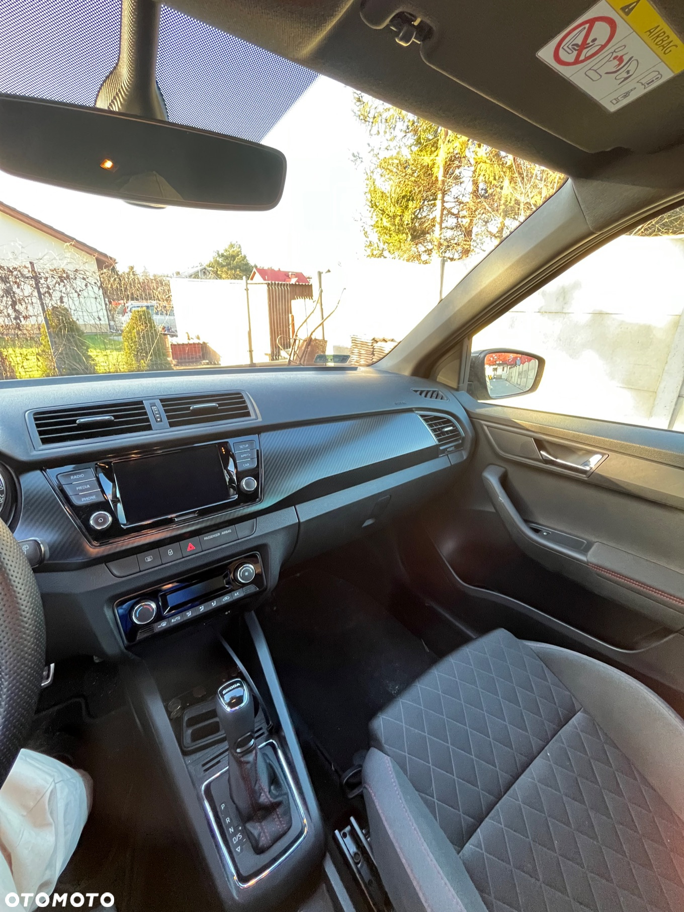 Skoda Fabia 1.0 TSI Monte Carlo DSG - 18