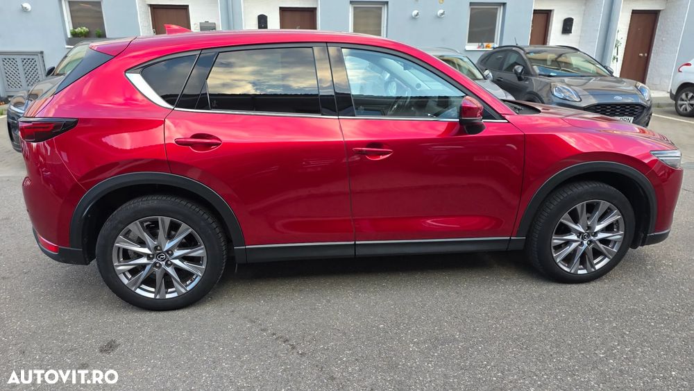 Mazda CX-5 G194 4x4 AT Revolution Top - 18