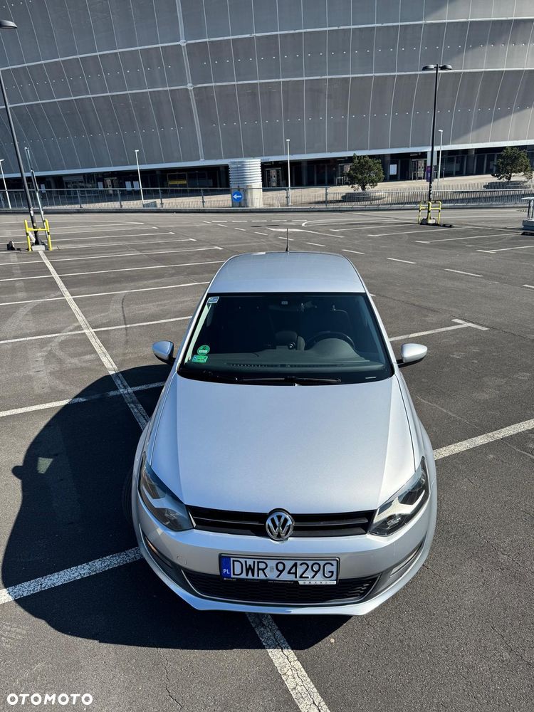 Volkswagen Polo 1.2 TSI Highline - 8