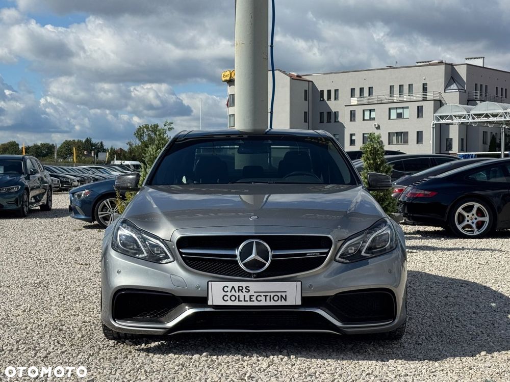Mercedes-Benz Klasa E - 10