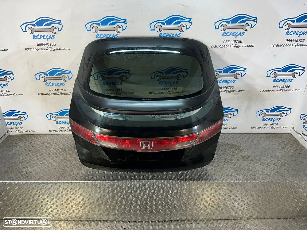 .Tampa Mala Original Honda Civic 8 MK8 2005 - 2011 FN1 FN2 FN3 FN4 FK1 FK2 FK3 2006-2011 - 2