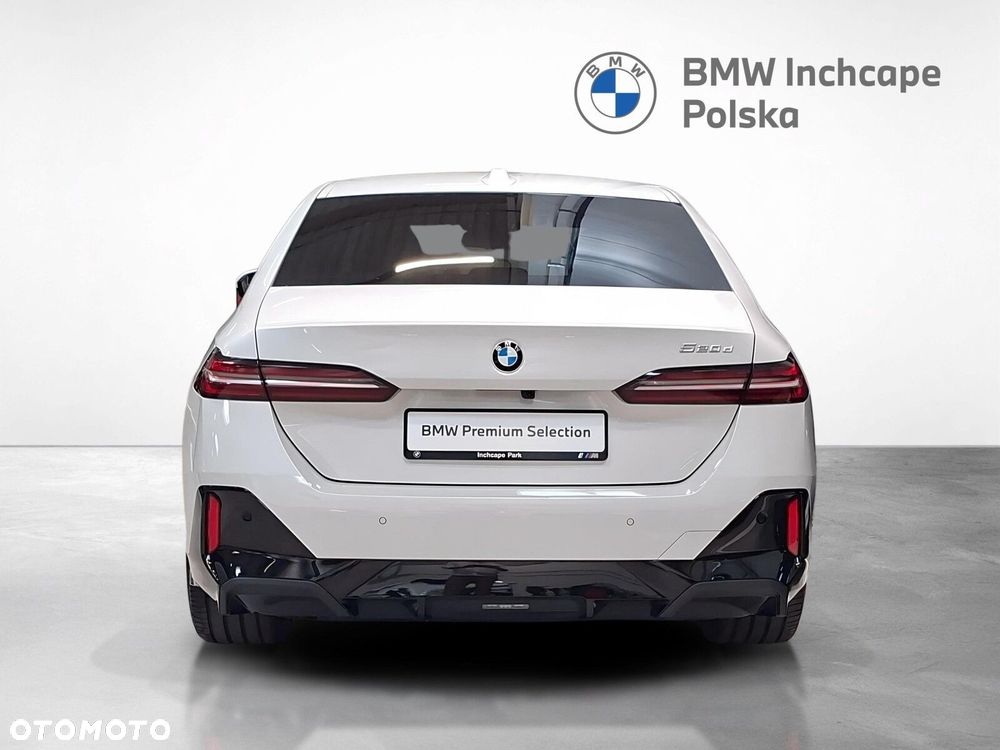 BMW Seria 5 - 5