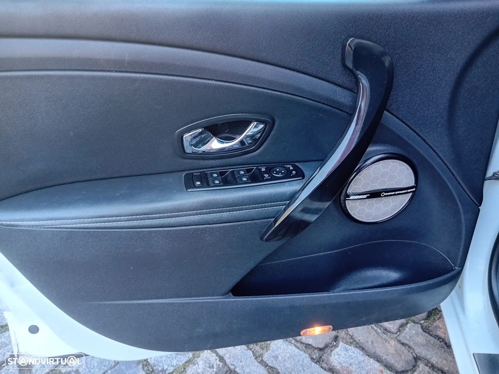 Renault Mégane Sport Tourer 1.6 dCi Bose Edition SS - 21