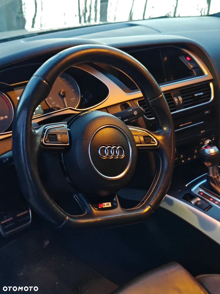 Audi S4 Limousine - 6
