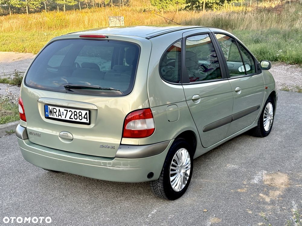 Renault Scenic - 4