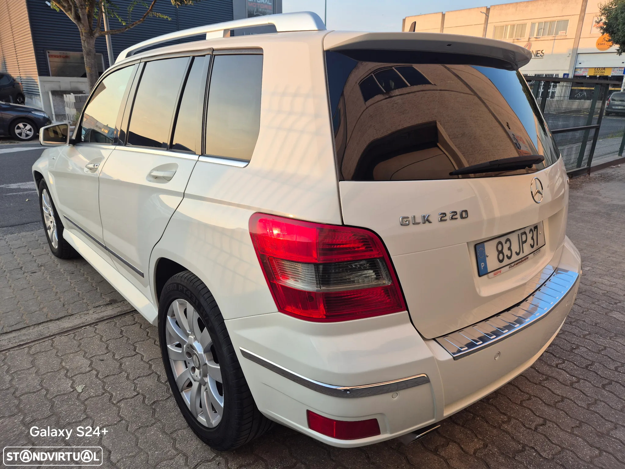 Mercedes-Benz GLK 220 CDi Executive BlueEfficiency - 7