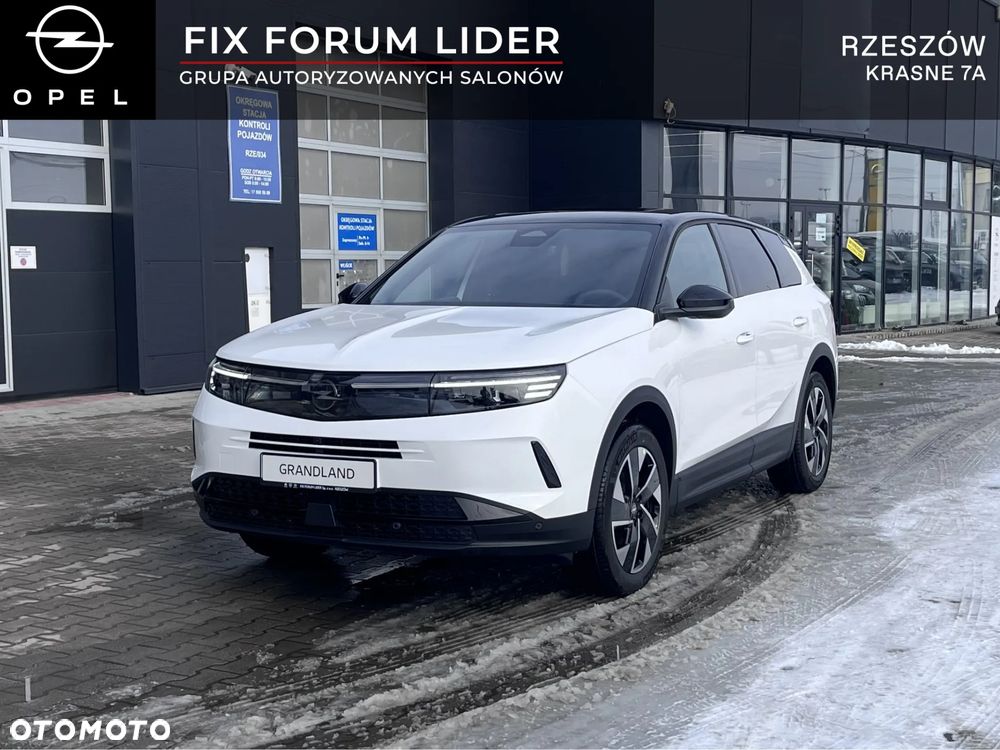 Opel Grandland 1.2 mHEV GS eDTC6 - 1