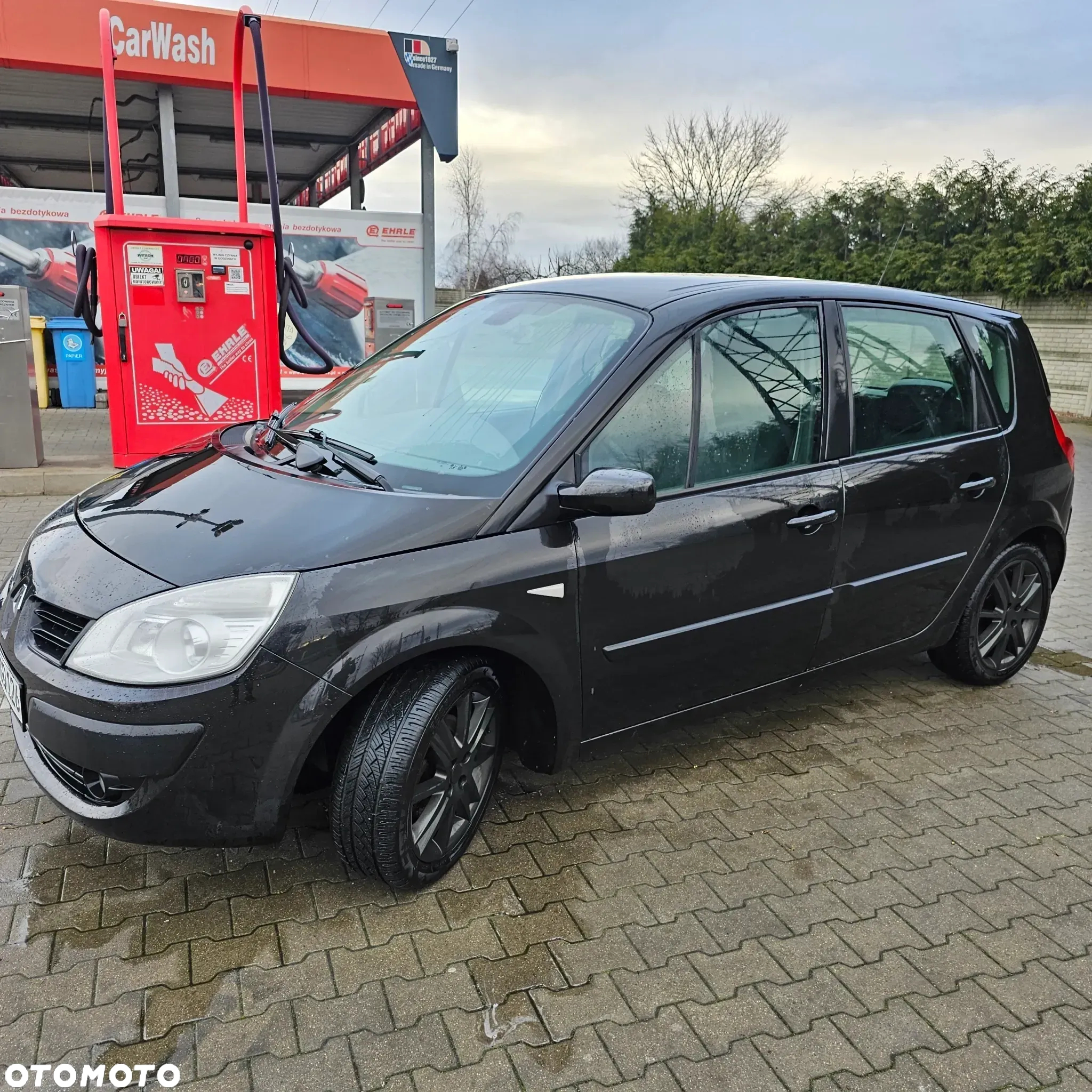 Renault Scenic 1.6 16V Confort Dynamique - 12