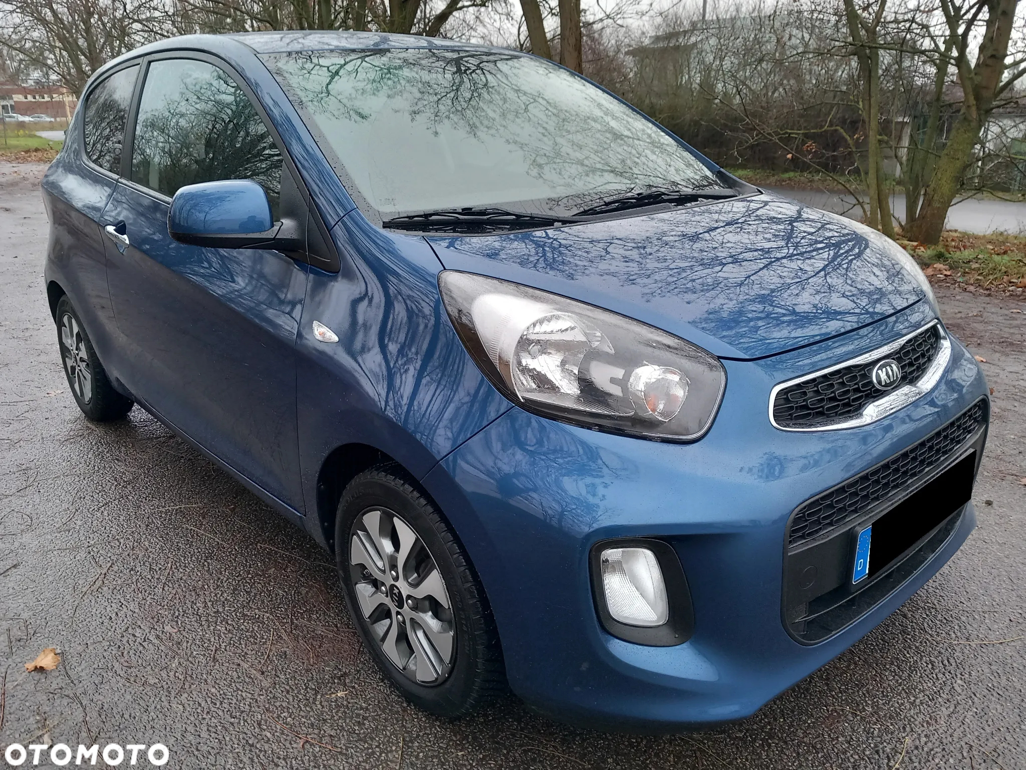 Kia Picanto 1.0 ISG Dream Team Edition - 3