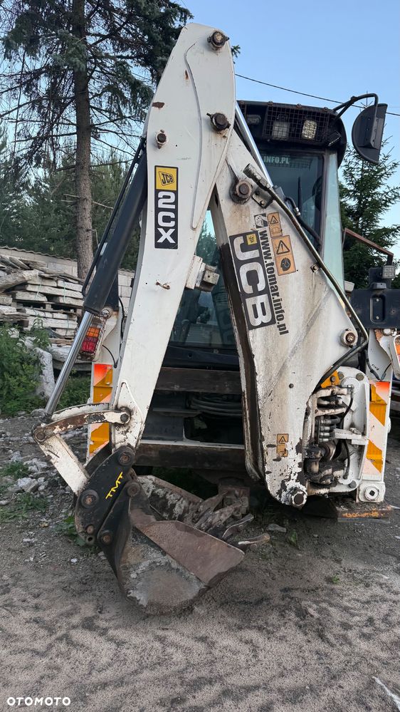 JCB 2cx - 7