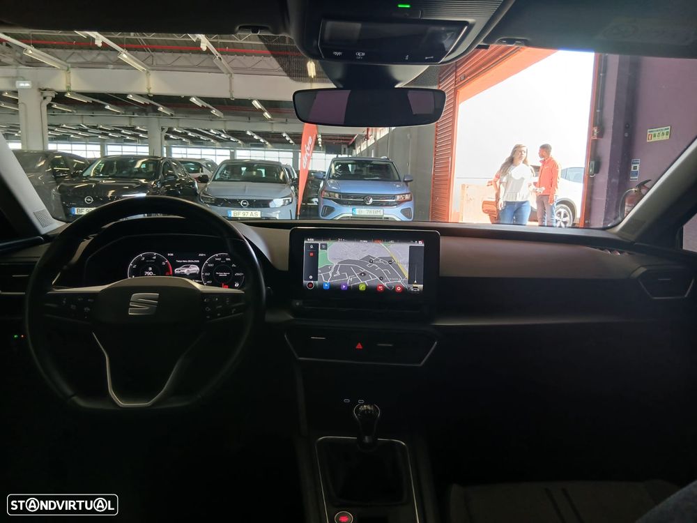 SEAT Leon ST 2.0 TDI Style - 9