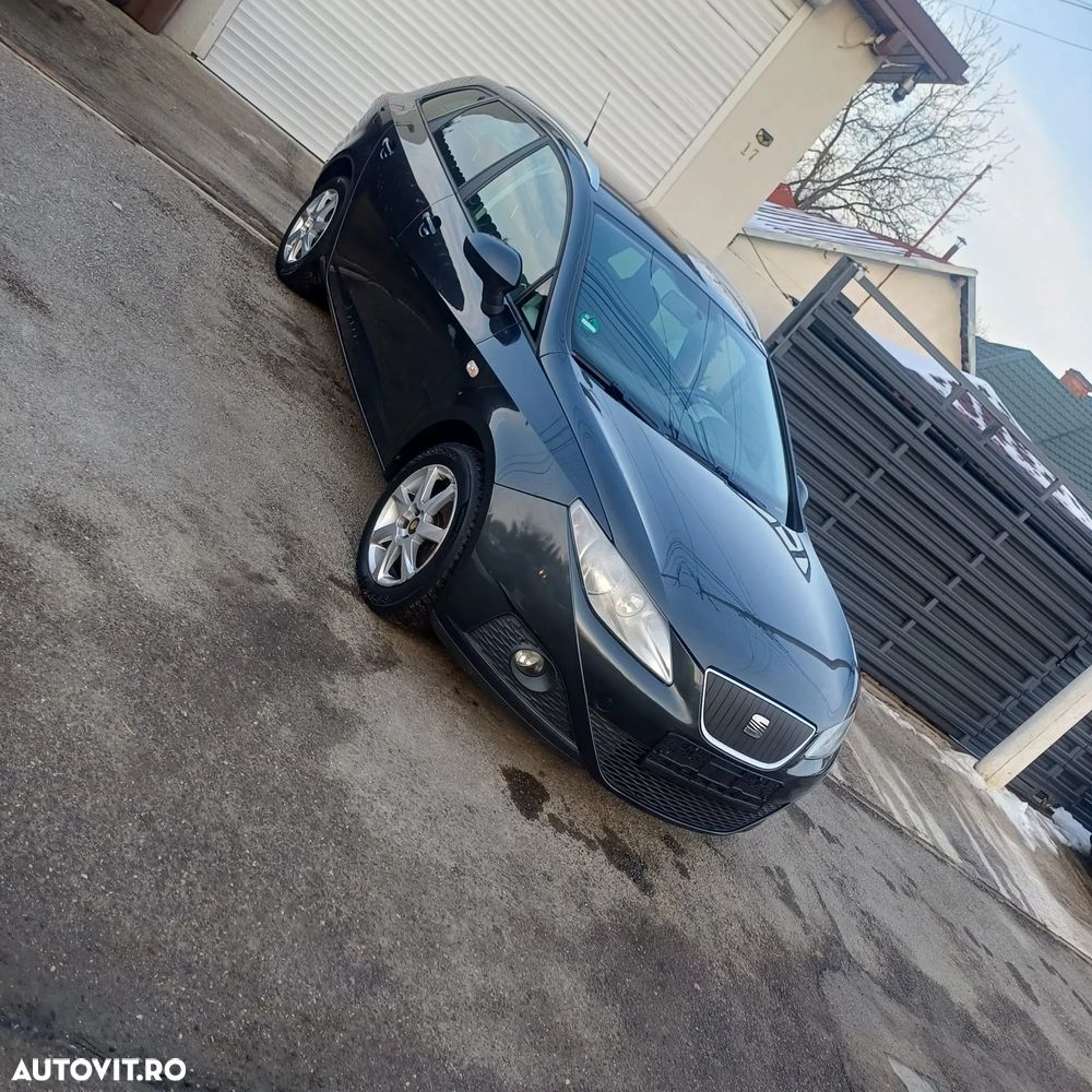 Seat Leon 1.6 TDI - 1