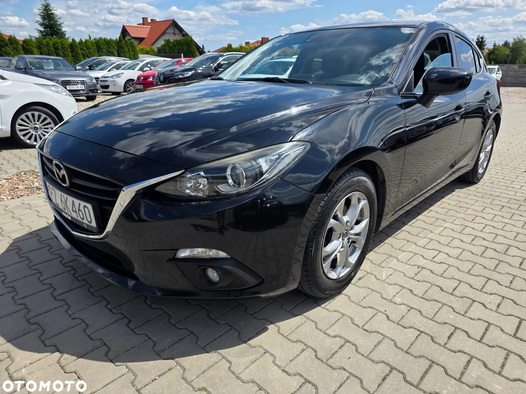 Mazda 3 SKYACTIV-D 150 Exclusive-Line - 2