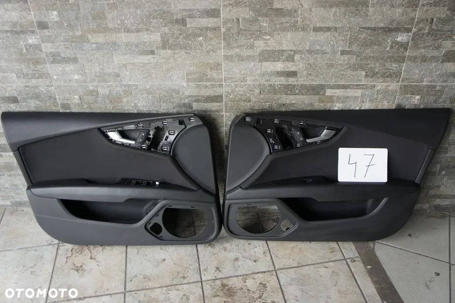 NR 47 Boczki drzwi do AUDI A6 lub A7 - 4