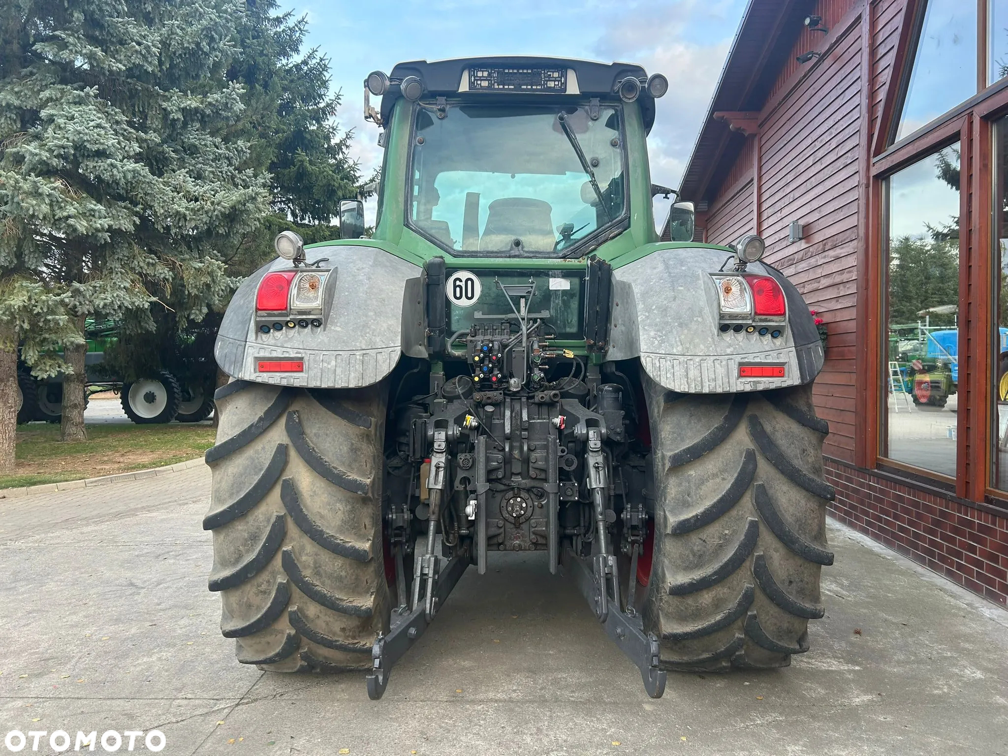 Fendt 936 PROFIPLUS - 7