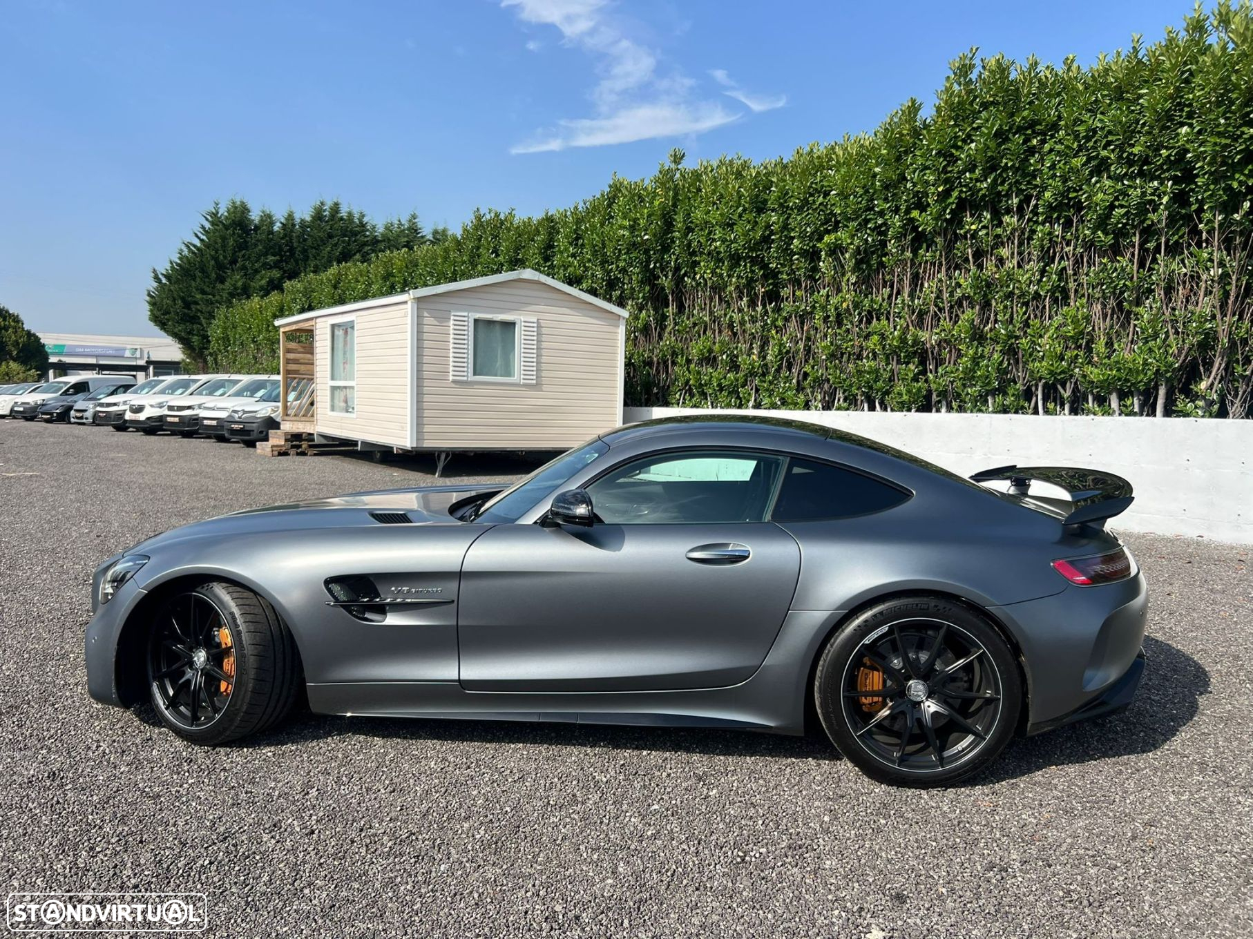 Mercedes-Benz AMG GT R - 10