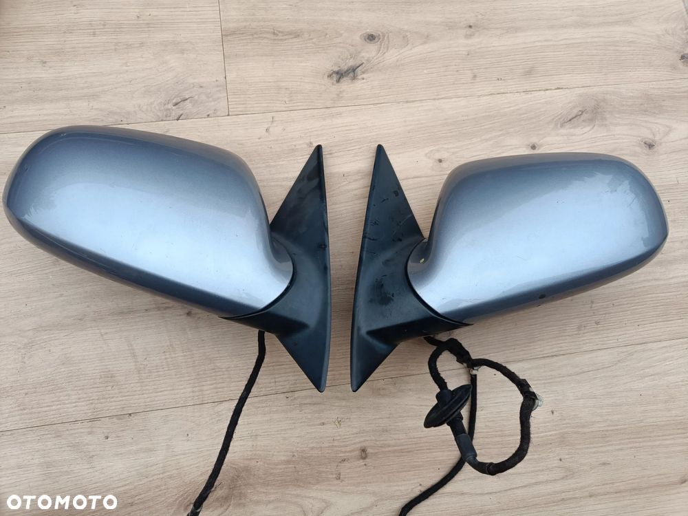 AUDI A8 D3 LUSTERKO LEWE PRAWE FOTOCHROM LY7H 14 pinów - 15