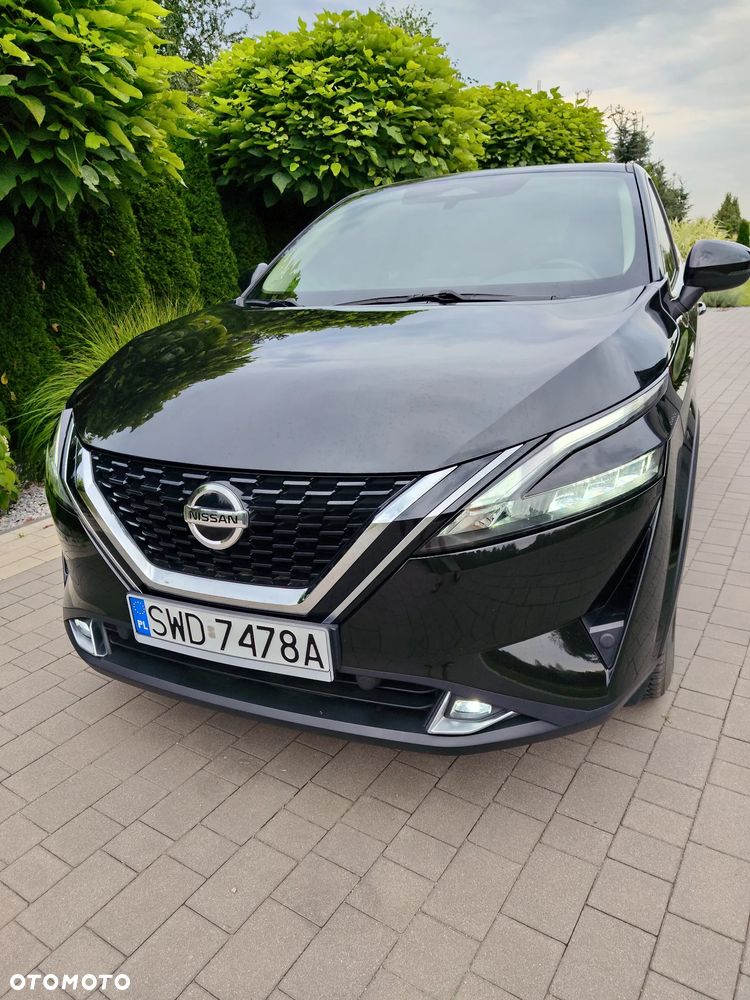 Nissan Qashqai 1.3 DIG-T mHEV N-Design - 1