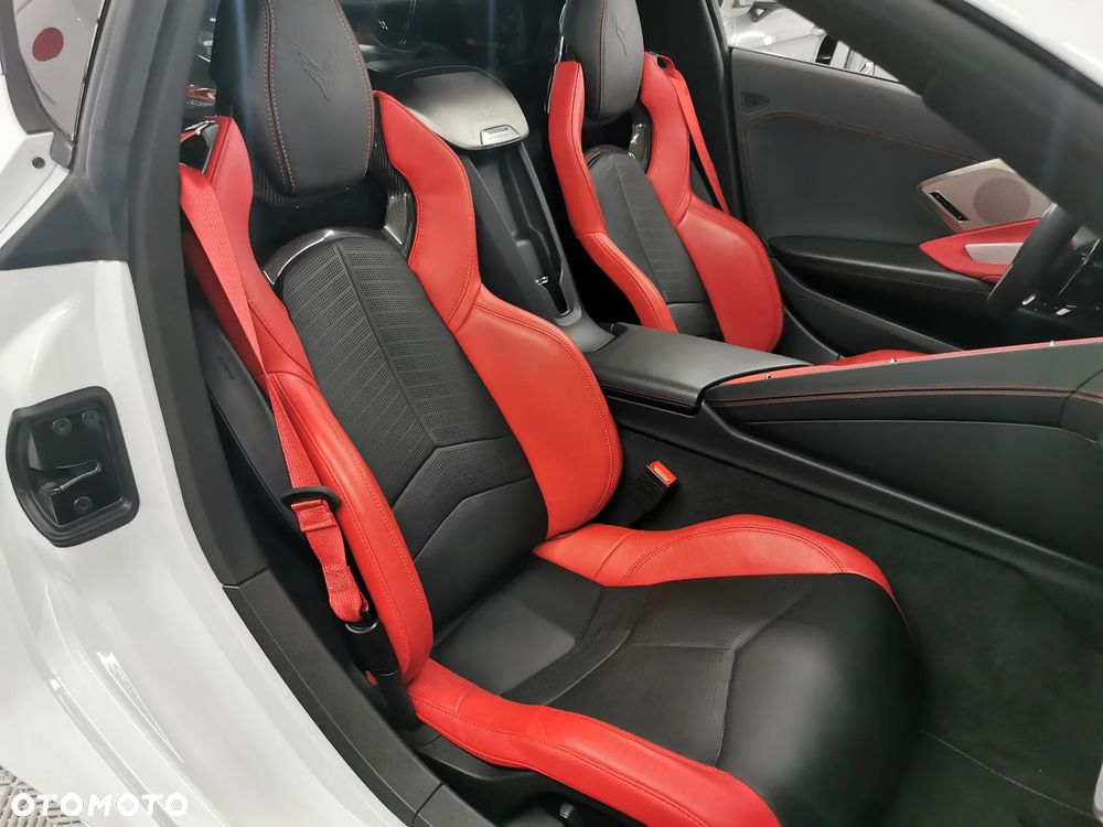 Chevrolet Corvette Stingray 2LT 6.2 V8 Automatik - 17