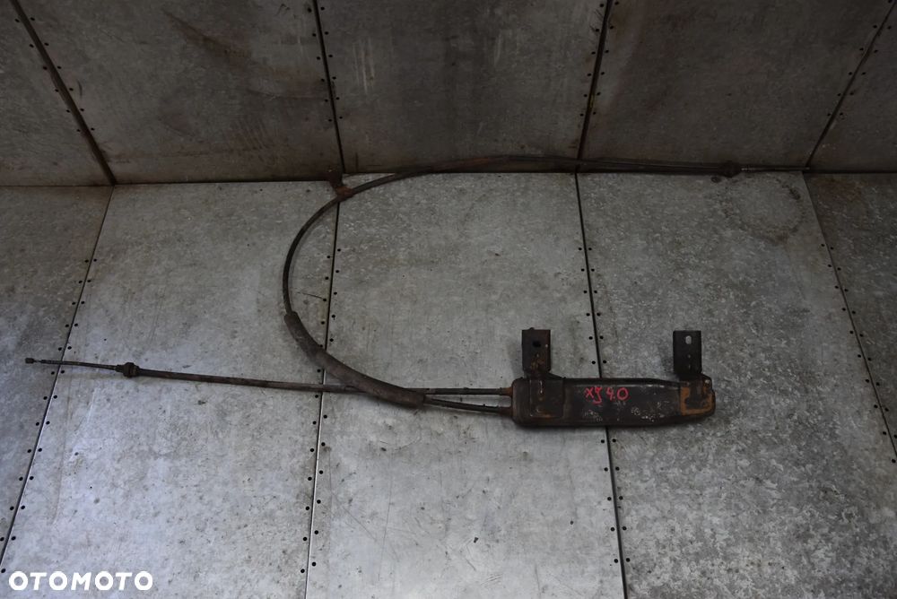 JEEP CHEROKEE XJ LINKA LINKI HAMULCA RĘCZNEGO KPL. - 1