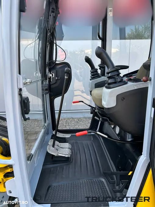 Wacker Neuson ET 18 | Lama Nivelatoare | JoyStick - 10