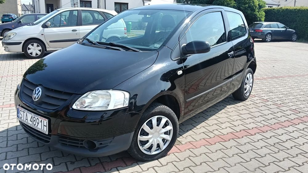 Volkswagen Fox 1.2 - 5