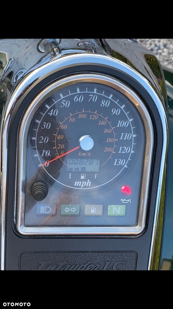 Suzuki VL 1500 Intruder LC - Boulevard C90 - 6