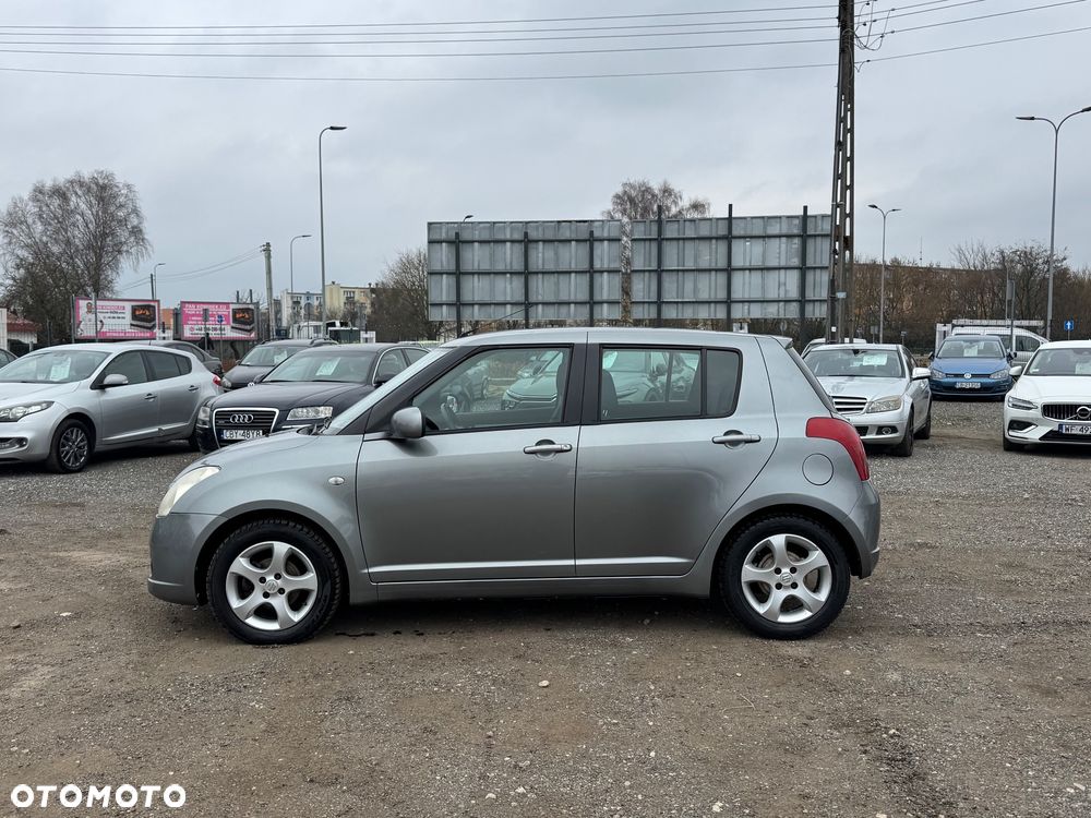 Suzuki Swift 1.3 GS / Premium - 14