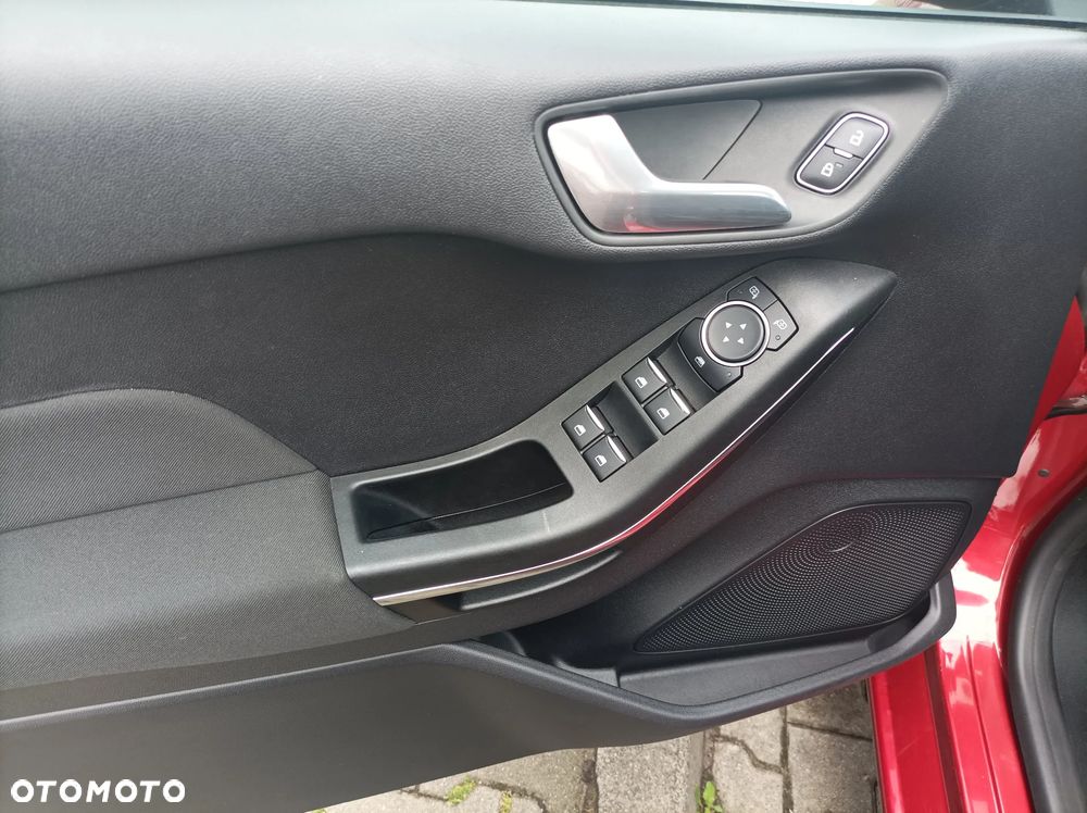 Ford Fiesta 1.1 Titanium ASS - 16