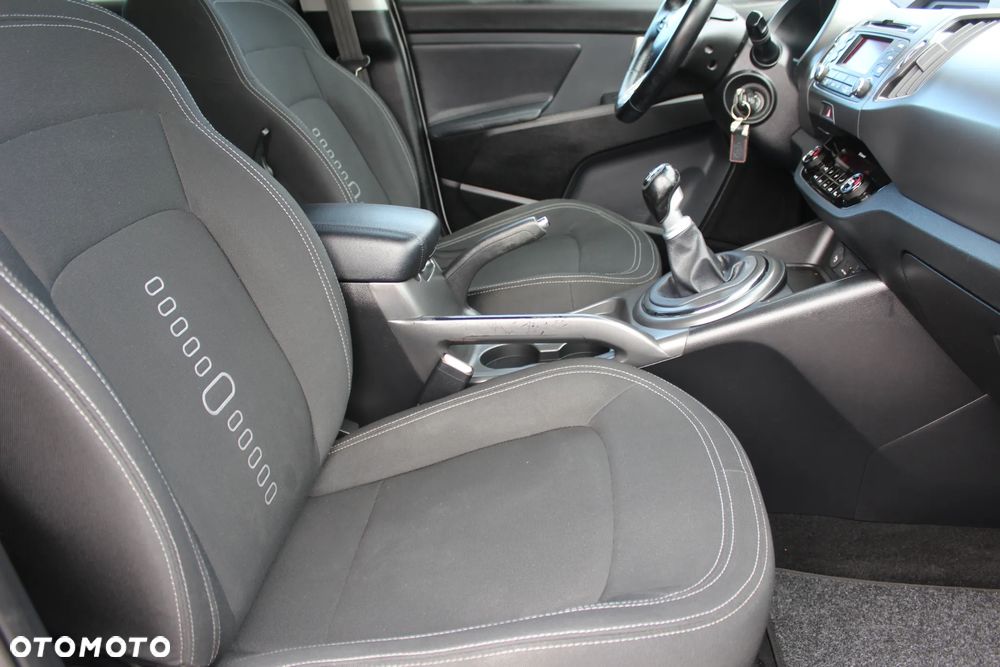 Kia Sportage 1.6 GDI XL 2WD - 9