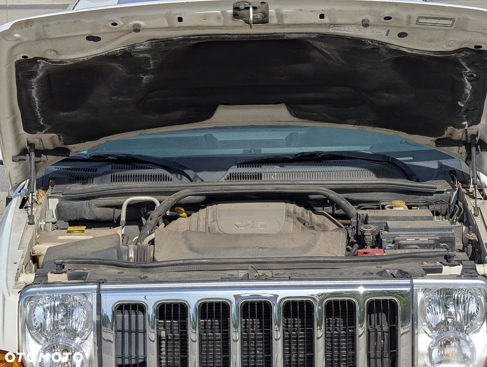 Jeep Commander 5.7 V8 HEMI Automatik Limited - 10
