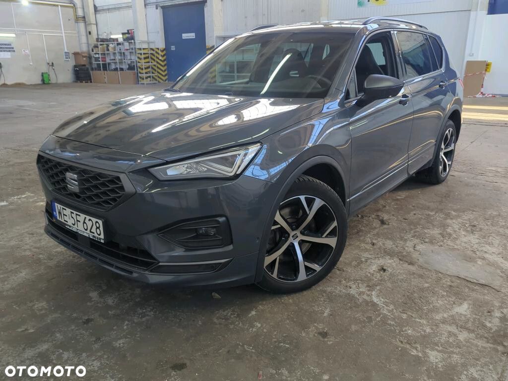 Seat Tarraco 2.0 TDI FR S&S 4Drive DSG - 1
