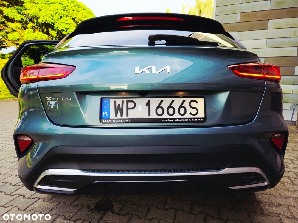 Kia XCeed 1.5 T-GDI M DCT - 17