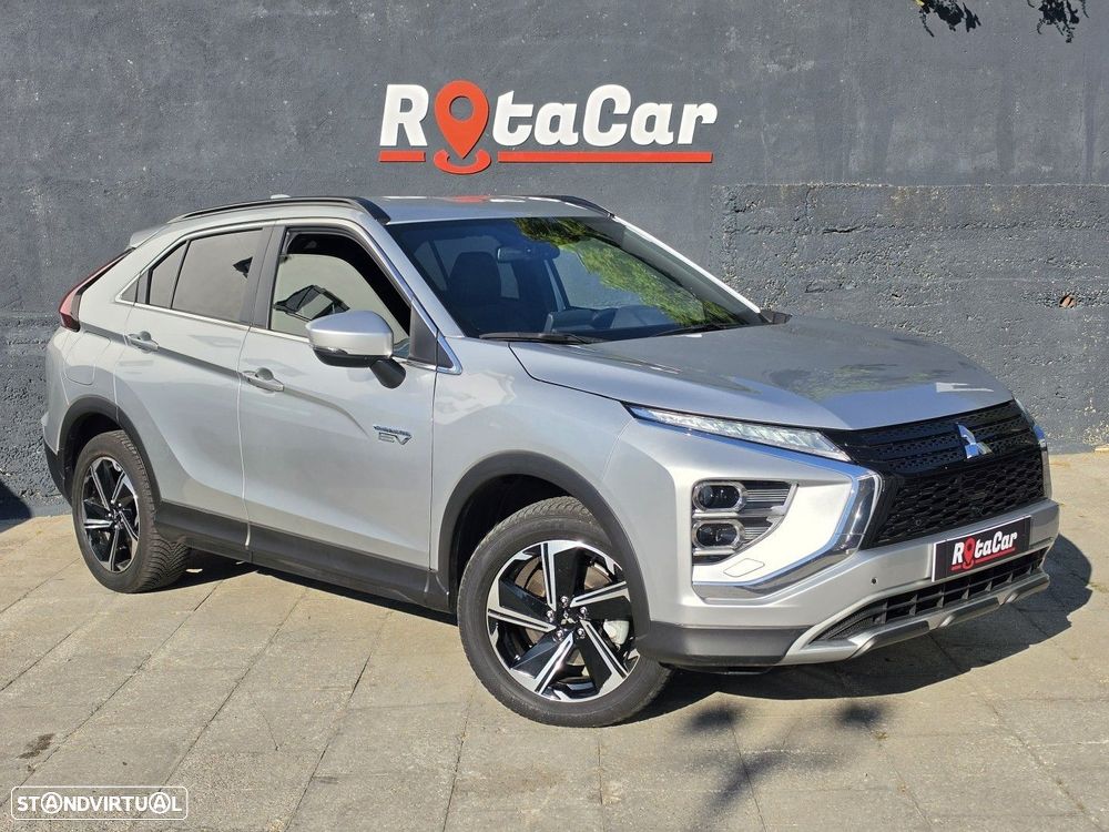 Mitsubishi Eclipse Cross 2.4 PHEV eStyle - 5