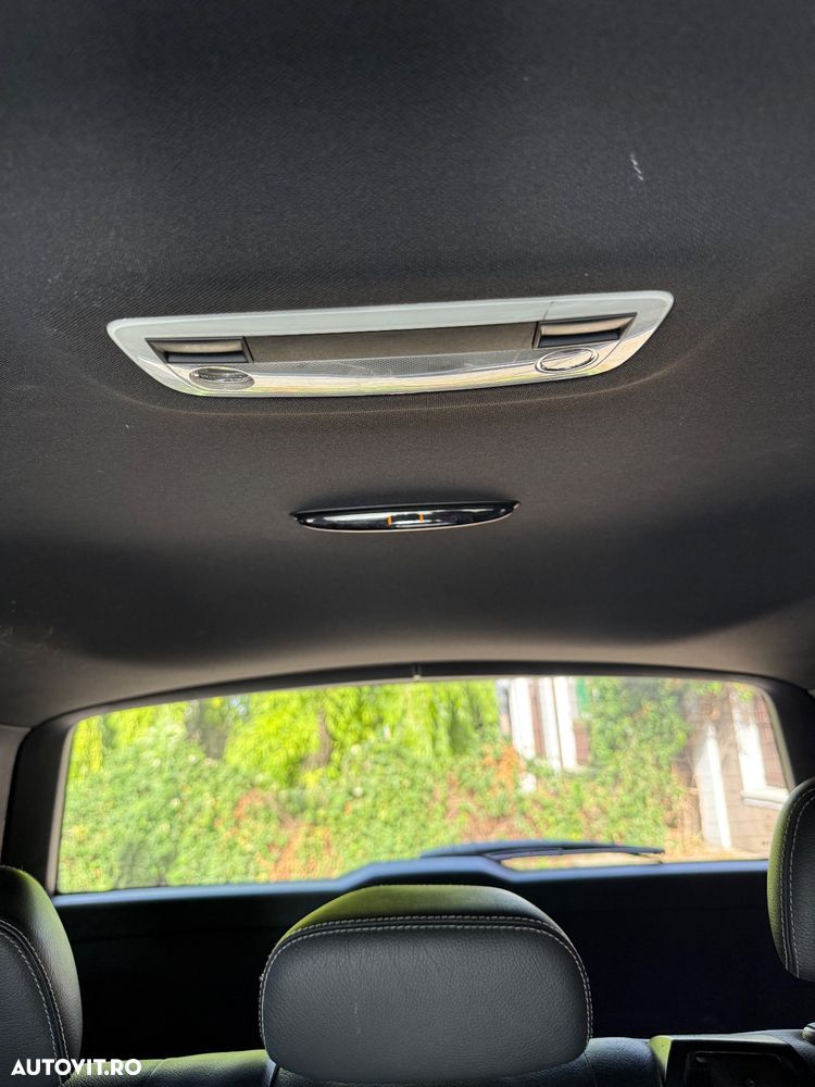 Mercedes-Benz GLK 220 CDI 4M BlueTEC - 18