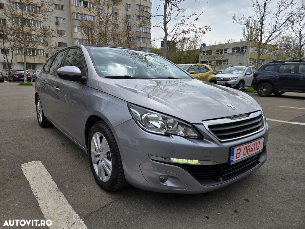Peugeot 308 PureTech 130 Stop & Start GT-Line Edition - 6