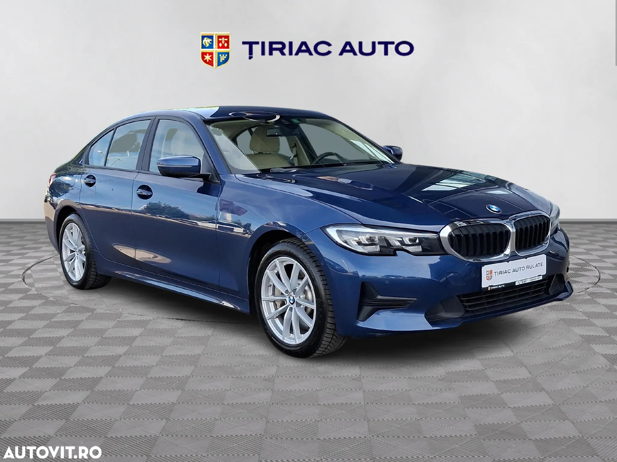 BMW Seria 3 330e Aut. Advantage - 8