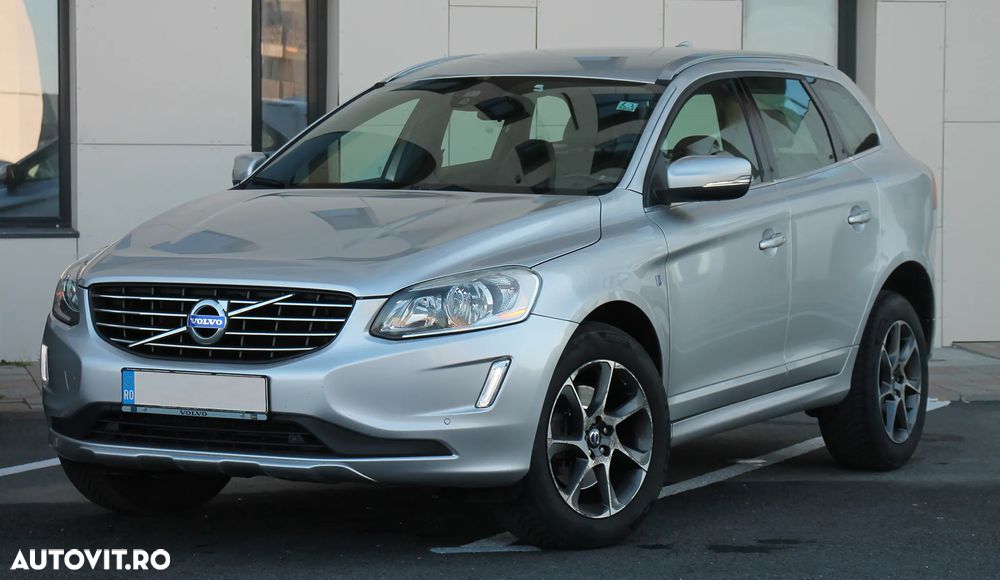 Volvo XC 60 D4 Geartronic Ocean Race - 1