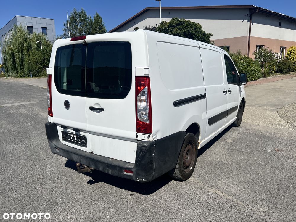 Fiat SCUDO L2H1 - 2