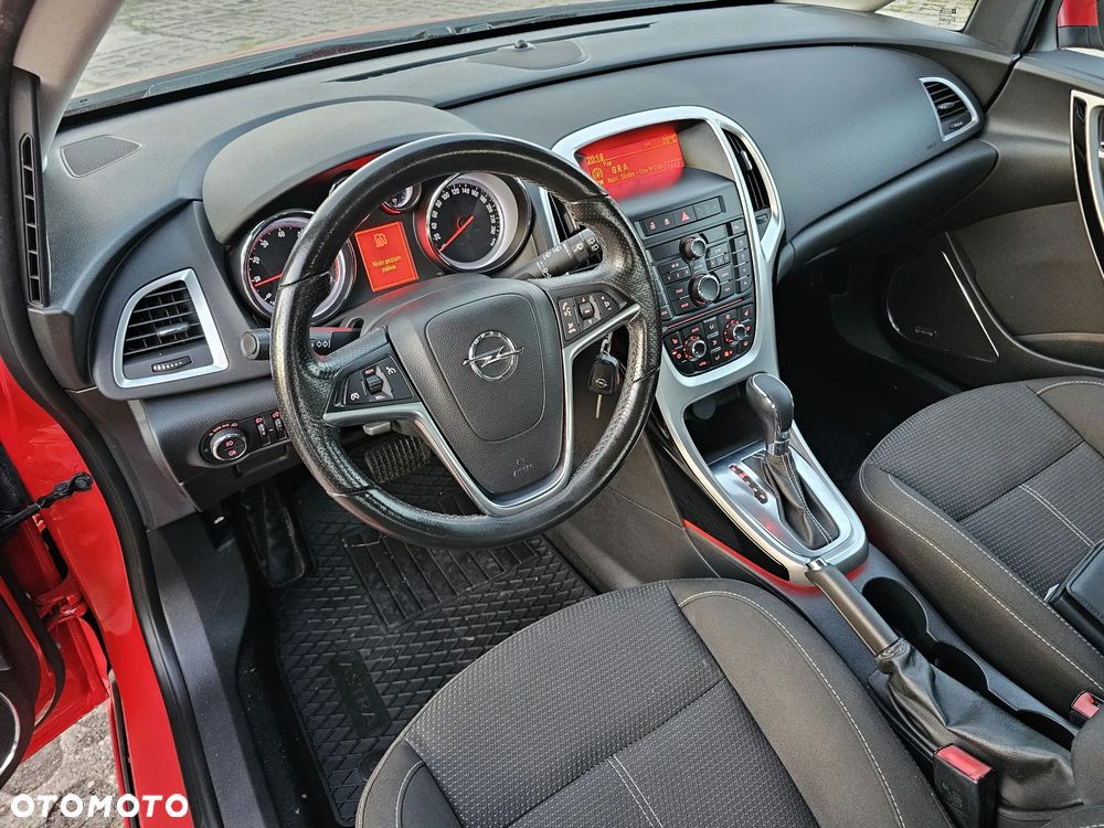 Opel Astra - 14