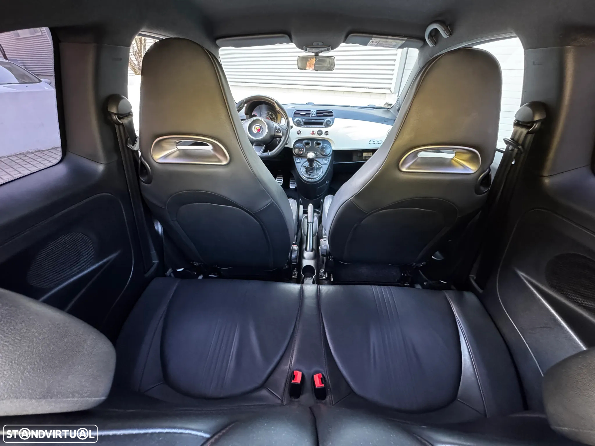 Abarth 500 1.4 T-Jet - 31