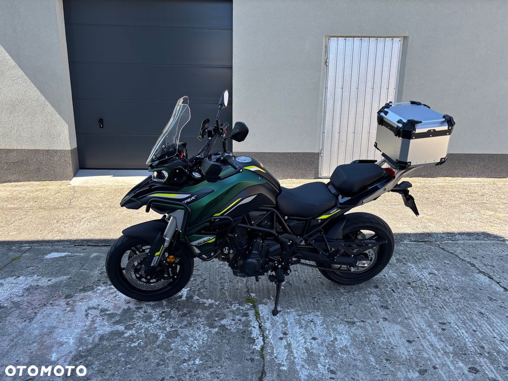 Benelli TRK 702 - 7