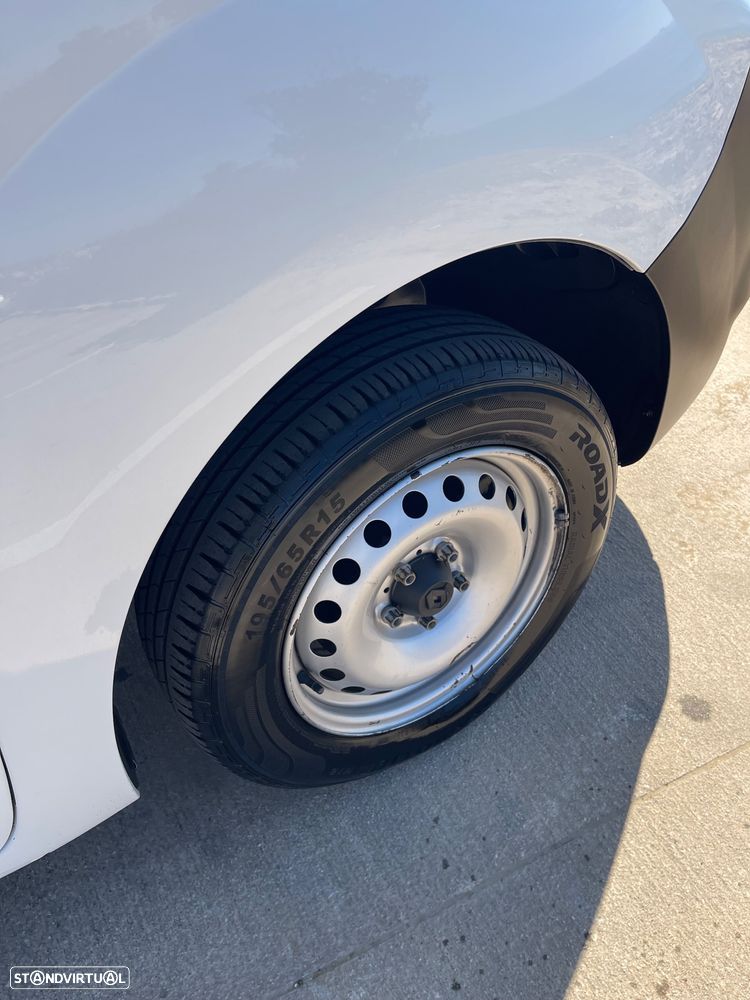 Renault Kangoo 1.5 dCi Maxi Business S/S - 16