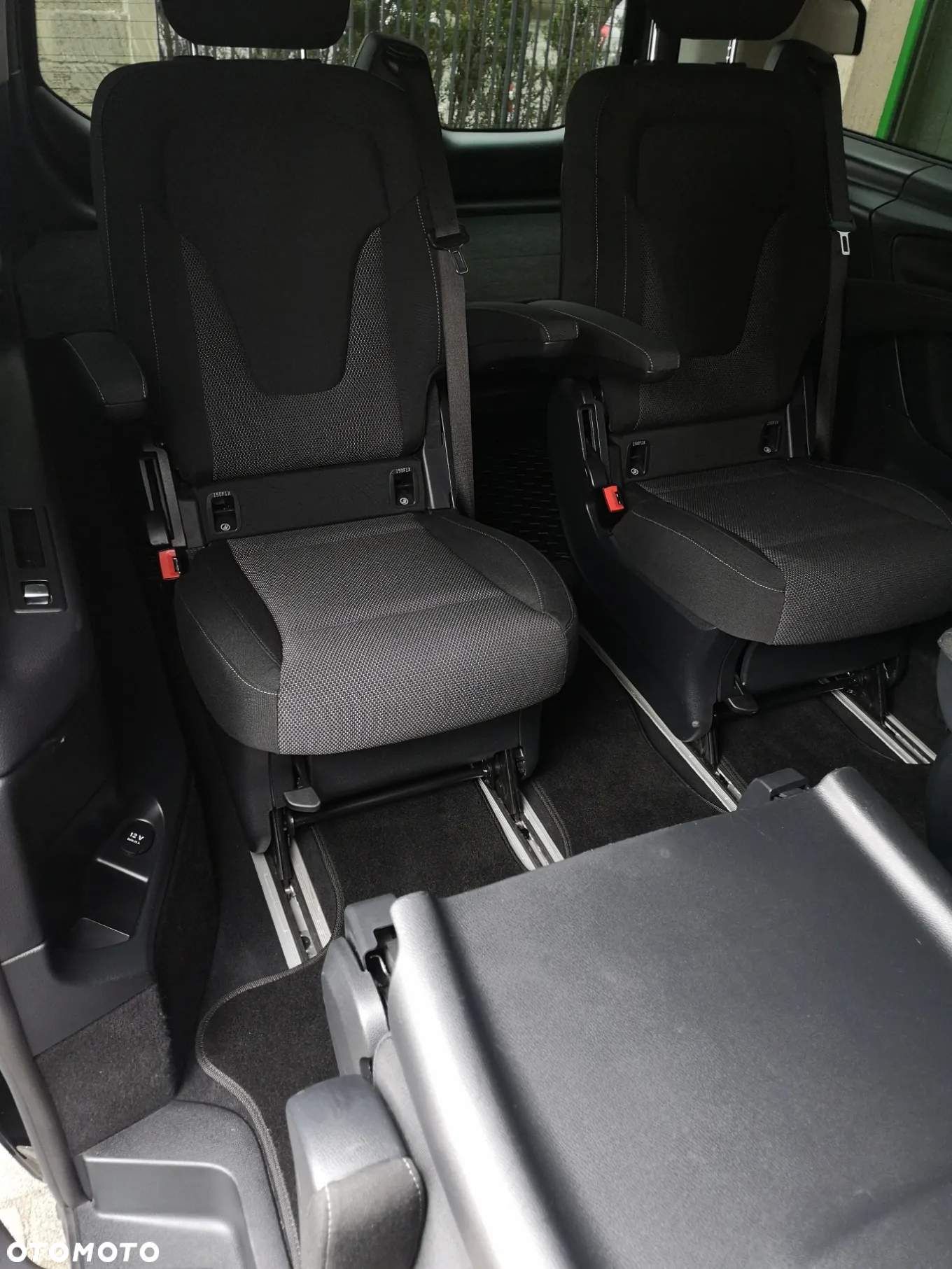Mercedes-Benz Klasa V 250 (BlueTEC) d Avantgarde 7G-Tronic (d³ugi) - 31